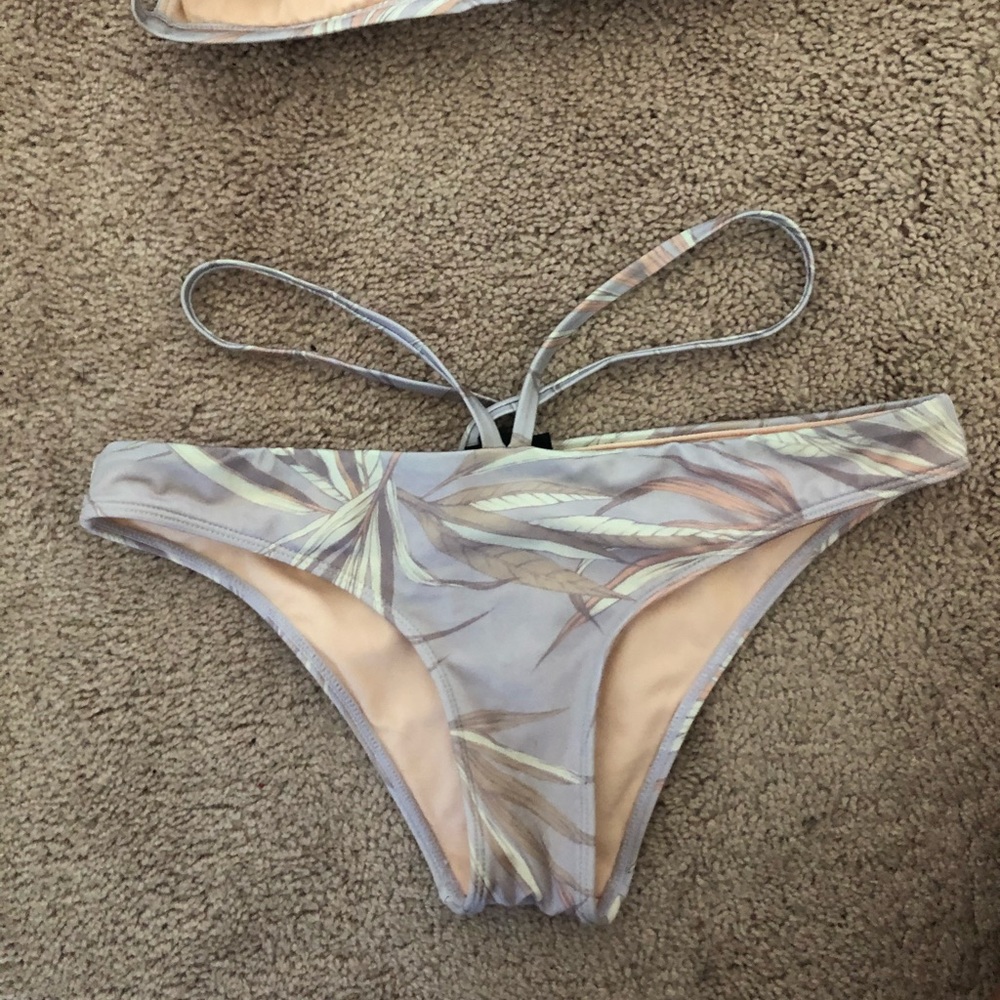 Bathing suit bottoms